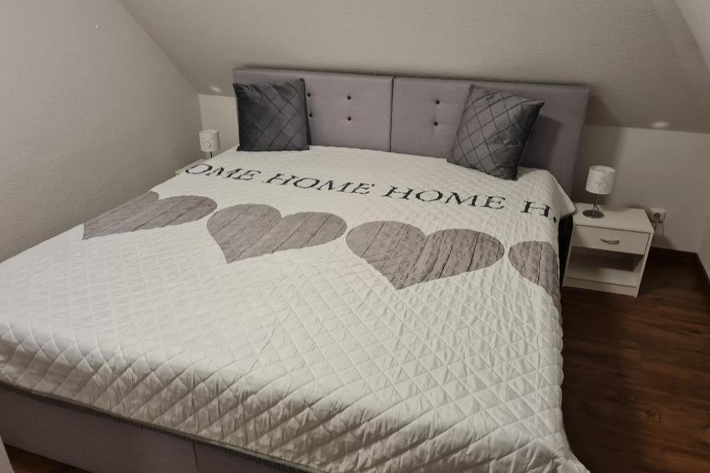 Neu! Ferienwohnung Zum Anker Heeslingen Ngoại thất bức ảnh