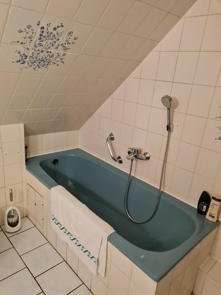 Neu! Ferienwohnung Zum Anker Heeslingen Ngoại thất bức ảnh