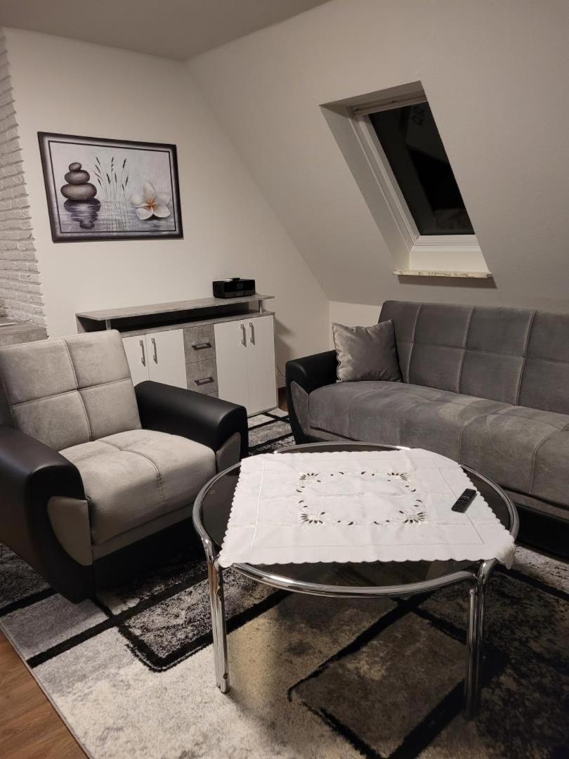 Neu! Ferienwohnung Zum Anker Heeslingen Ngoại thất bức ảnh